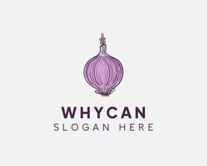 Natural Onion Spice Logo