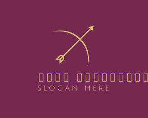 Corporate - Premium Bow Arrow logo design