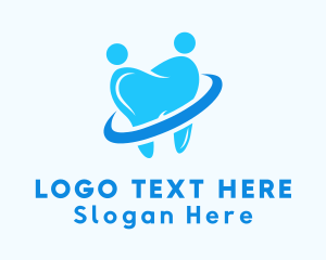 Dental Tooth Clinic Logo