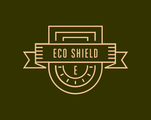 Professional Classic Shield  logo design