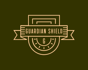 Professional Classic Shield  logo design