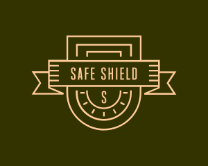 Professional Business Shield  logo design