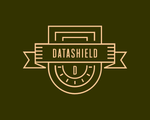 Professional Classic Shield  logo design