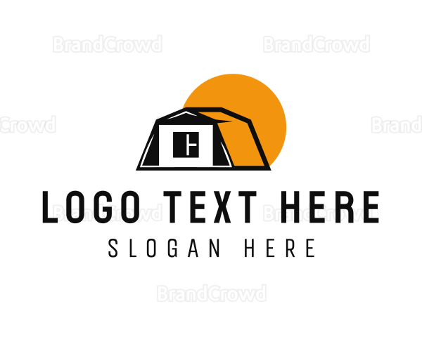 Residential House Property Logo