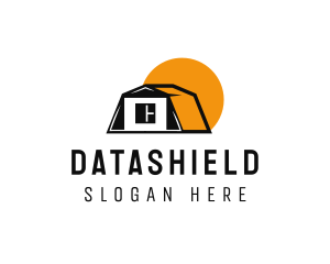 Residential House Property Logo