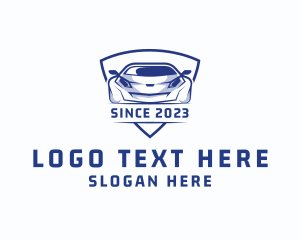 Vehicle - Vehicle Race Luxury logo design