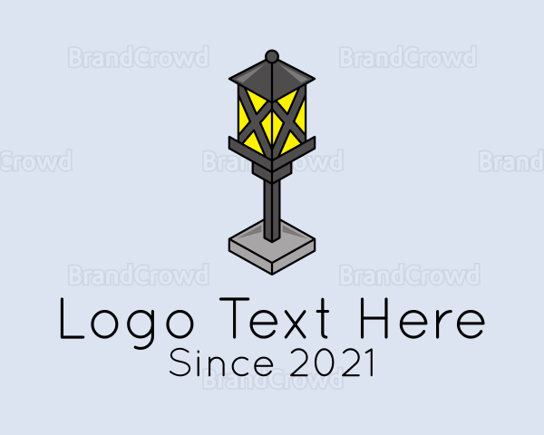 Post Lantern Fixture Logo