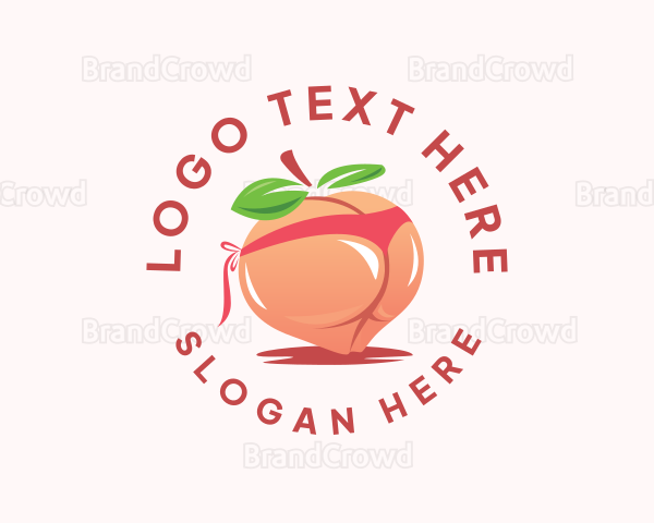 Erotic Peach Lingerie Logo