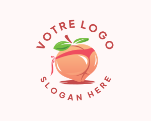 Erotic Peach Lingerie Logo