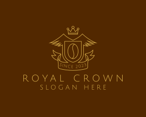 Royal - Royal Regal Cafe Wings logo design