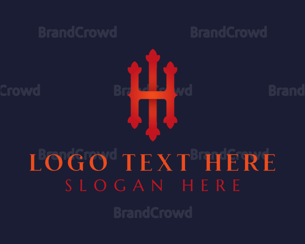 Medieval Luxury Hotel Logo