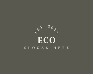 Luxury Brand Business Logo