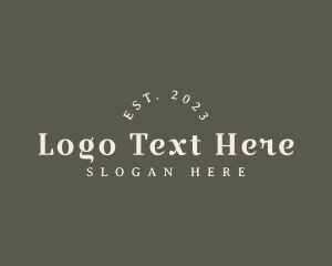 Luxury - Luxury Brand Business logo design