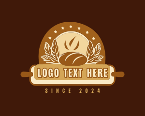 Artisanal Bread Bakery Logo