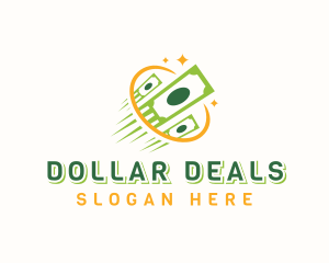 Dollar - Cash Dollar Money logo design