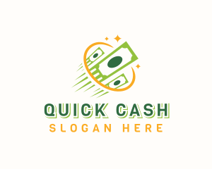 Cash - Cash Dollar Money logo design