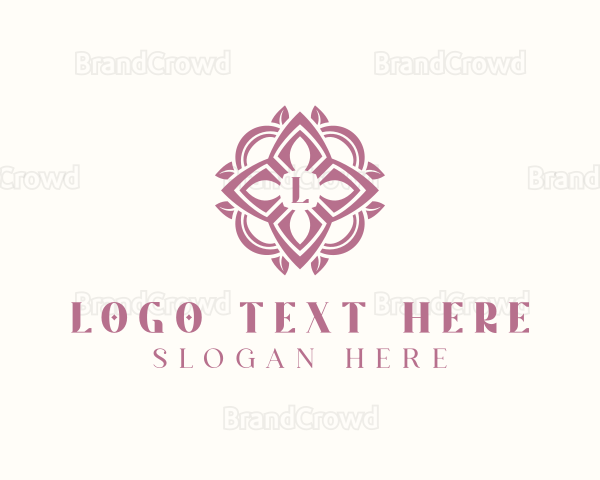 Floral Event Styling Logo