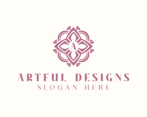 Floral Event Styling  logo design