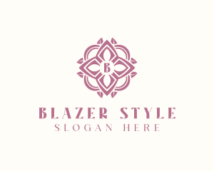 Floral Event Styling  logo design