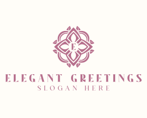 Floral Event Styling  logo design