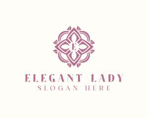 Floral Event Styling  logo design