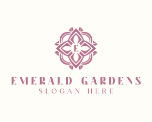 Floral Event Styling  logo design