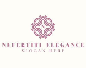 Floral Event Styling  logo design