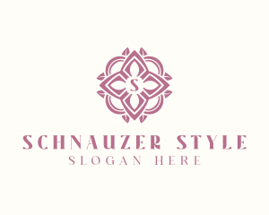 Floral Event Styling  logo design