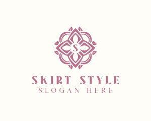 Floral Event Styling  logo design