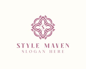 Floral Event Styling  logo design