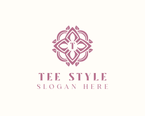 Floral Event Styling  logo design