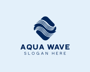 Digital Waves Business logo design