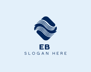 Corporate - Digital Waves Business logo design