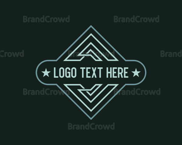 Generic Upscale Professional Logo