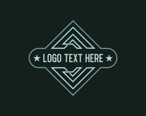 Business - Generic Upscale Professional logo design