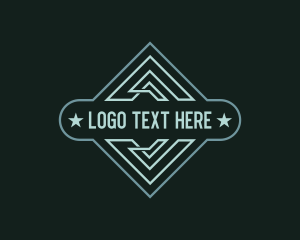 Generic Upscale Professional Logo