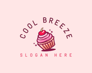 Sugar Cherry Cupcake Toppings Logo