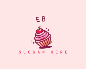 Sugar Cherry Cupcake Toppings Logo
