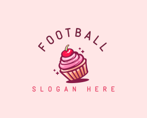 Store - Sugar Cherry Cupcake Toppings logo design