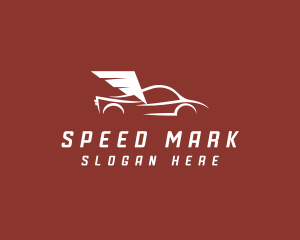 Fast Car Automobile logo design