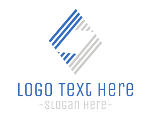 Corporation - Financial Corporation Diamond logo design