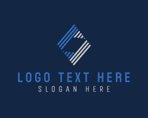 Modern - Generic Diamond Symbol logo design