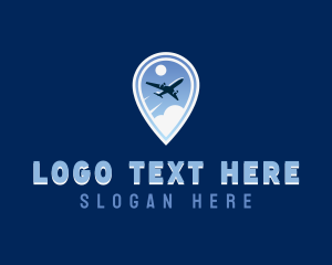 Travel - Travel Location Tourism logo design