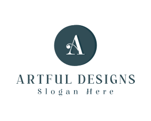 Elegant Fashion Studio logo design