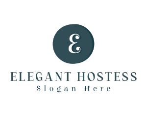 Elegant Fashion Studio logo design