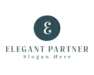 Elegant Fashion Studio logo design