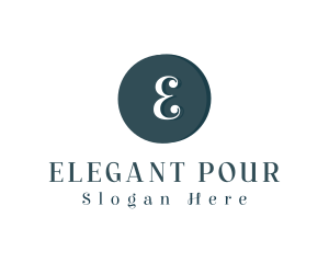 Elegant Fashion Studio logo design