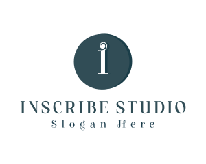 Elegant Fashion Studio logo design