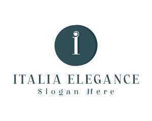 Elegant Fashion Studio logo design