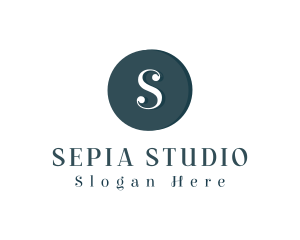 Elegant Fashion Studio logo design